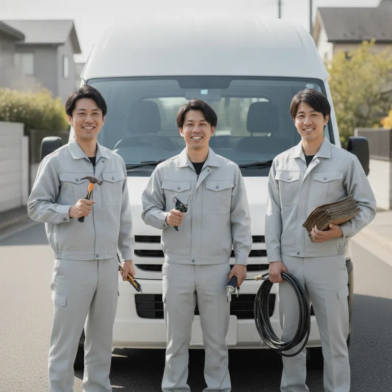 屋根職人 のチーム: Maniwa